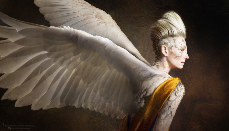 Illustration for article titled Channing Tatum Could Have Been A Lot More Furry In Jupiter Ascending
